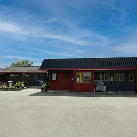 Marton Motel Nz Palmerston North Ngoại thất bức ảnh