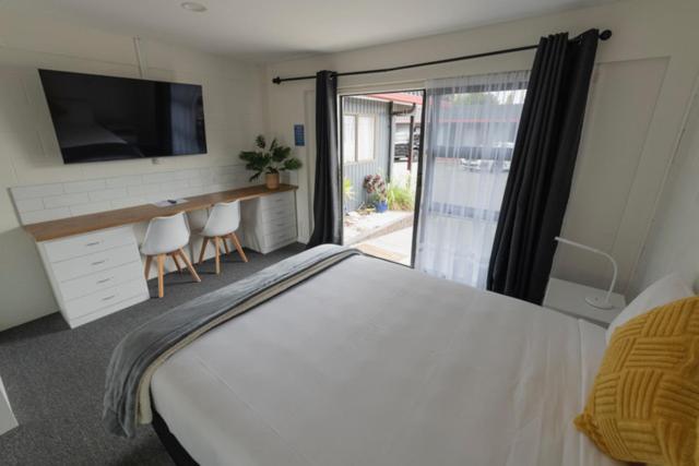 Marton Motel Nz Palmerston North Ngoại thất bức ảnh