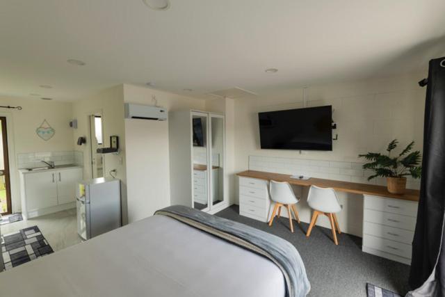 Marton Motel Nz Palmerston North Ngoại thất bức ảnh