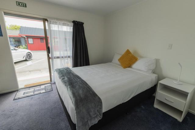 Marton Motel Nz Palmerston North Ngoại thất bức ảnh