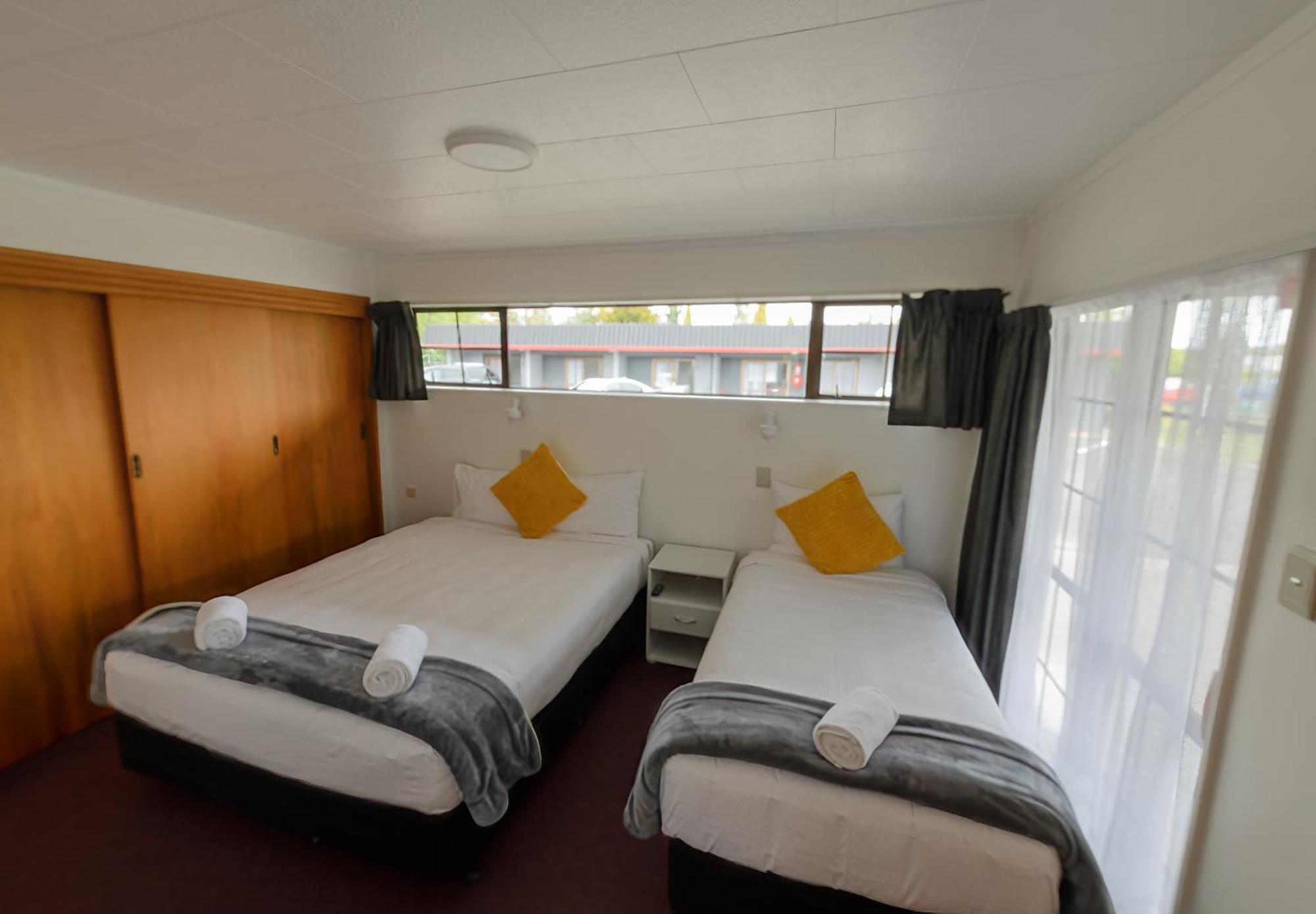 Marton Motel Nz Palmerston North Ngoại thất bức ảnh