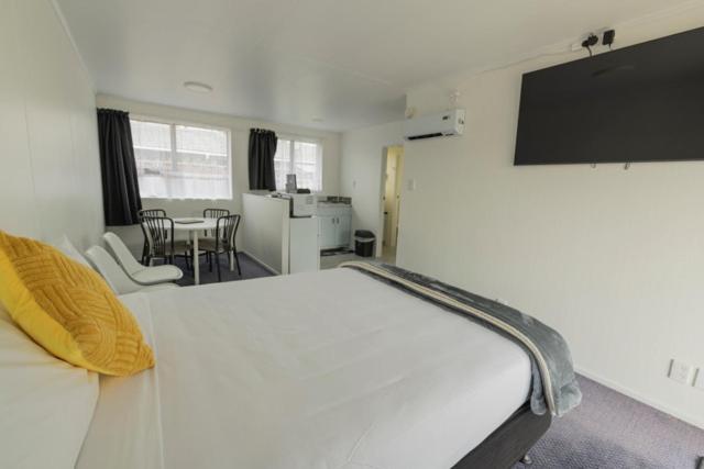 Marton Motel Nz Palmerston North Ngoại thất bức ảnh