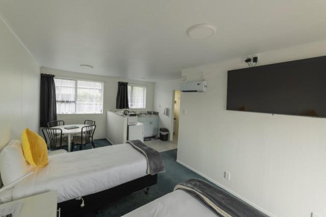 Marton Motel Nz Palmerston North Ngoại thất bức ảnh