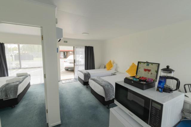Marton Motel Nz Palmerston North Ngoại thất bức ảnh
