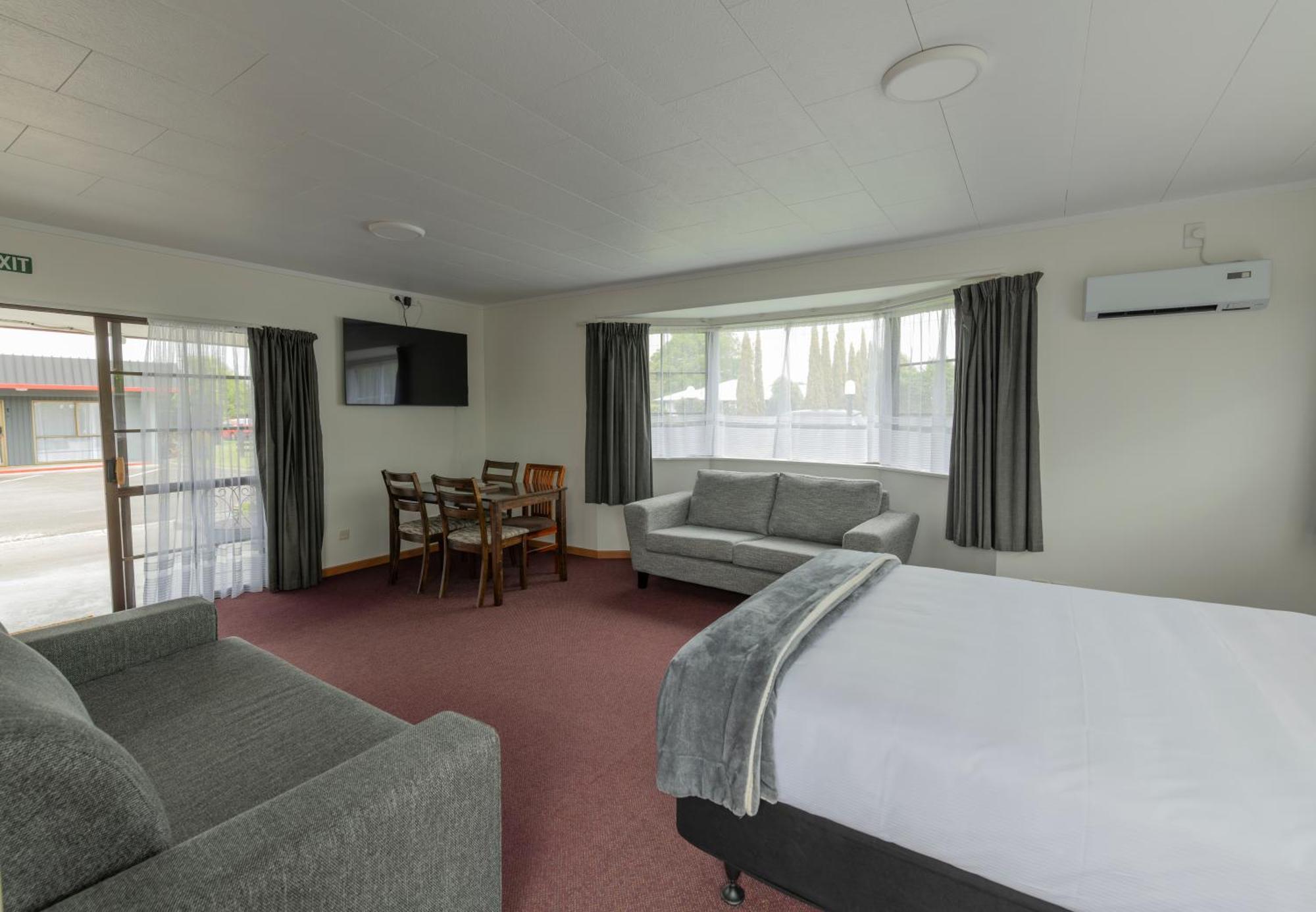 Marton Motel Nz Palmerston North Ngoại thất bức ảnh