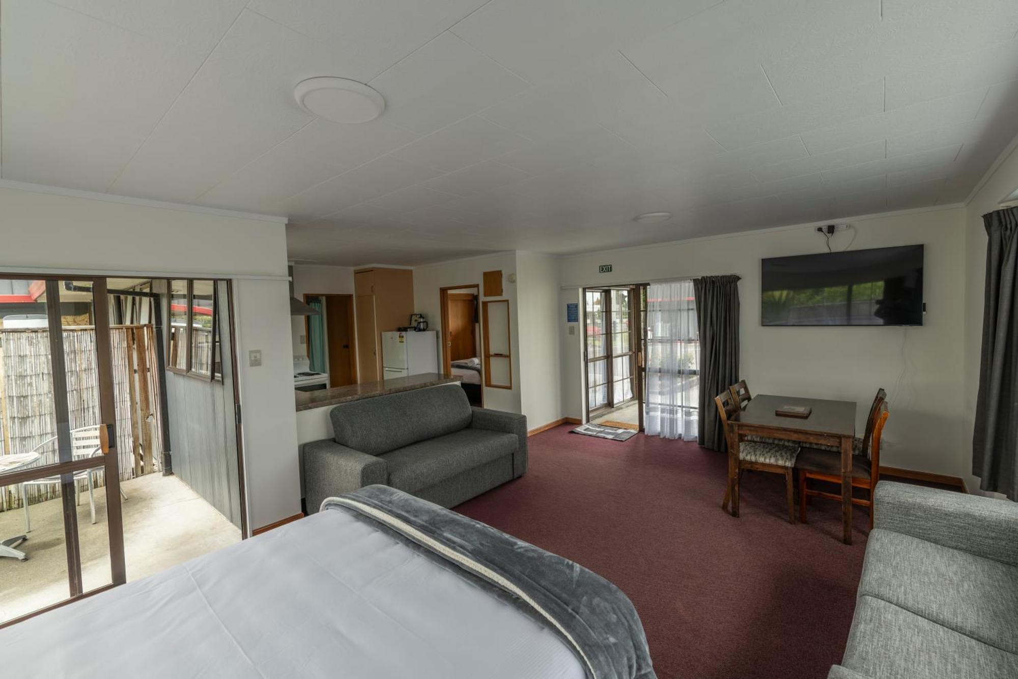 Marton Motel Nz Palmerston North Ngoại thất bức ảnh