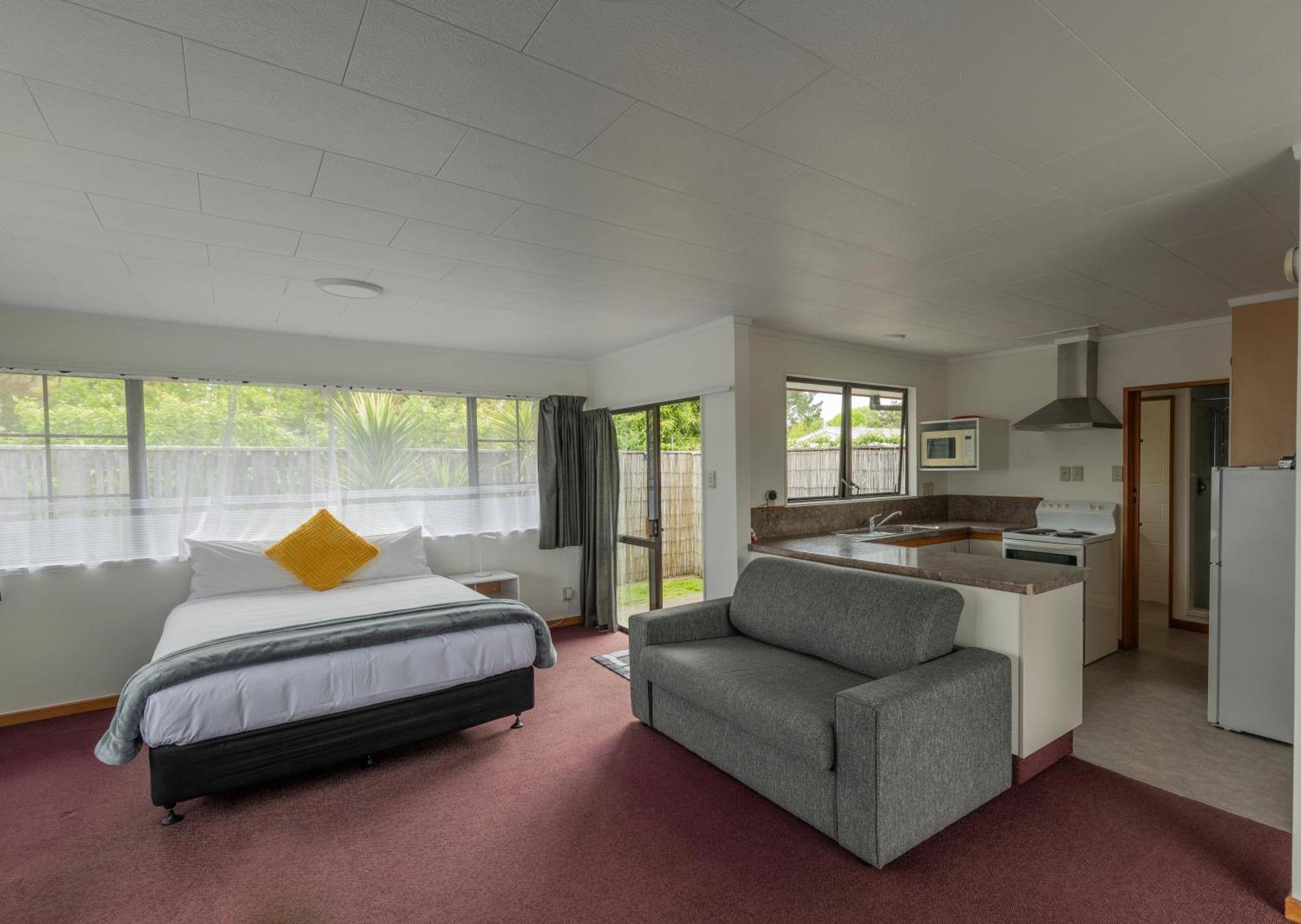 Marton Motel Nz Palmerston North Ngoại thất bức ảnh