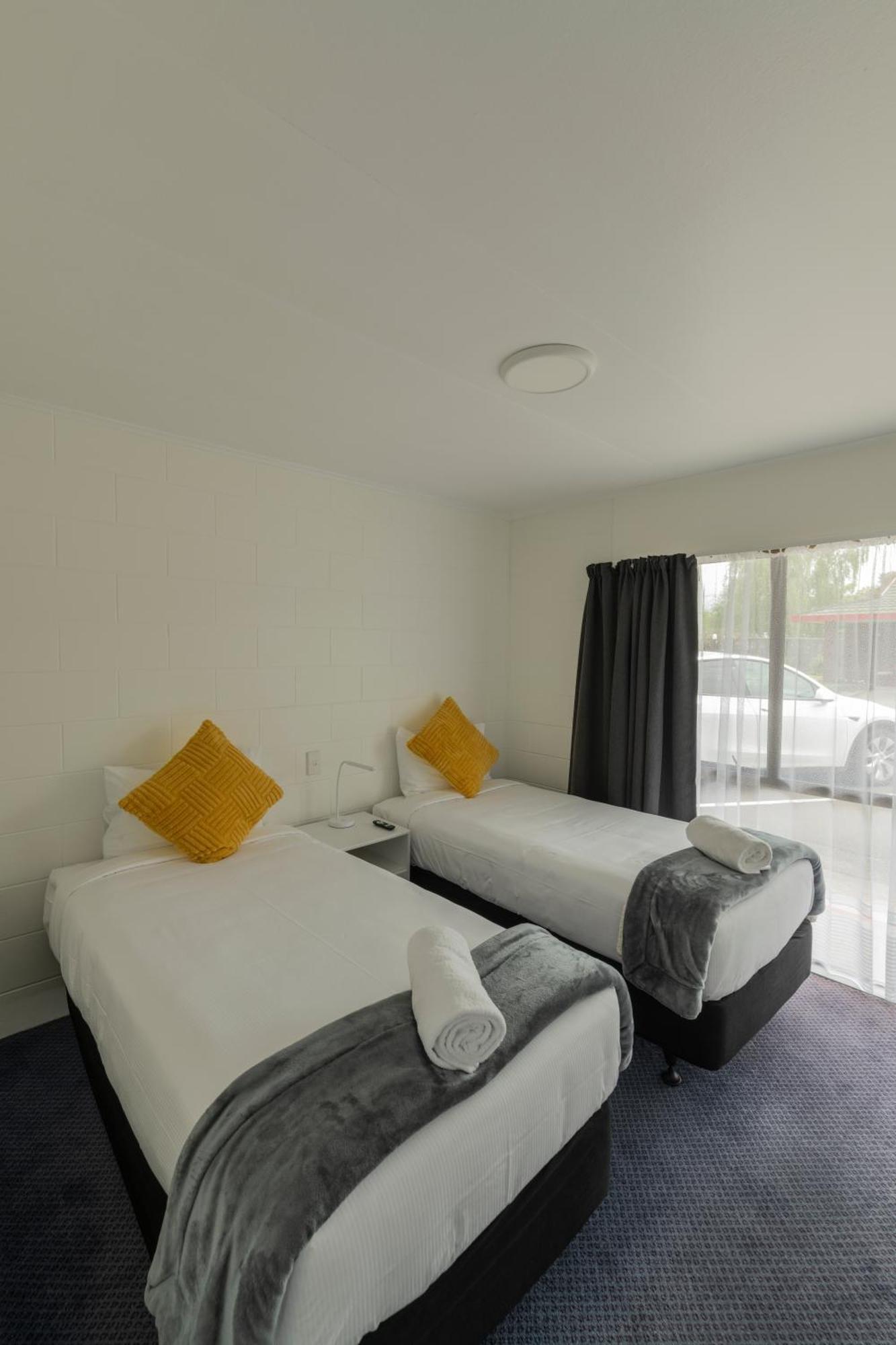 Marton Motel Nz Palmerston North Ngoại thất bức ảnh