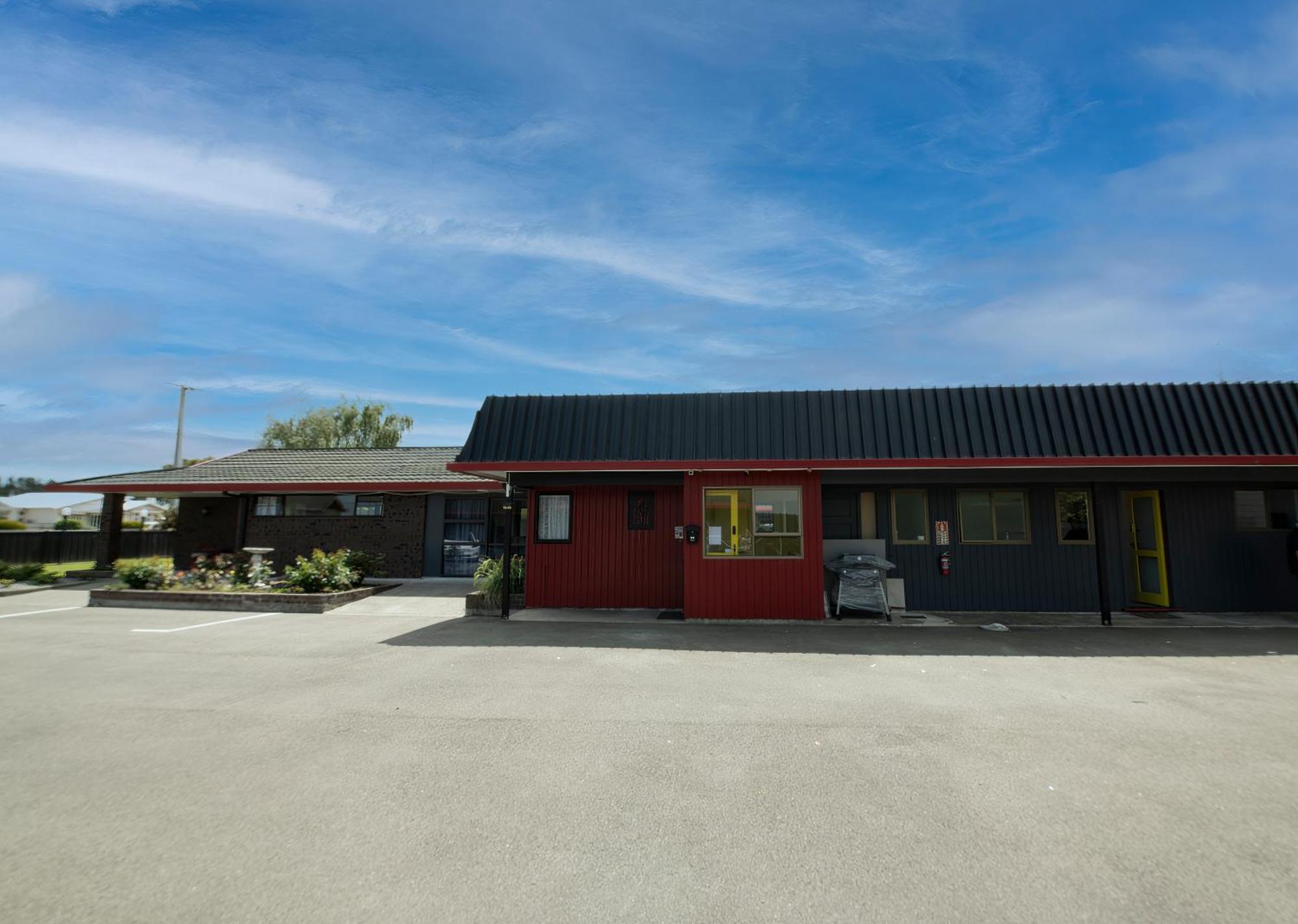 Marton Motel Nz Palmerston North Ngoại thất bức ảnh