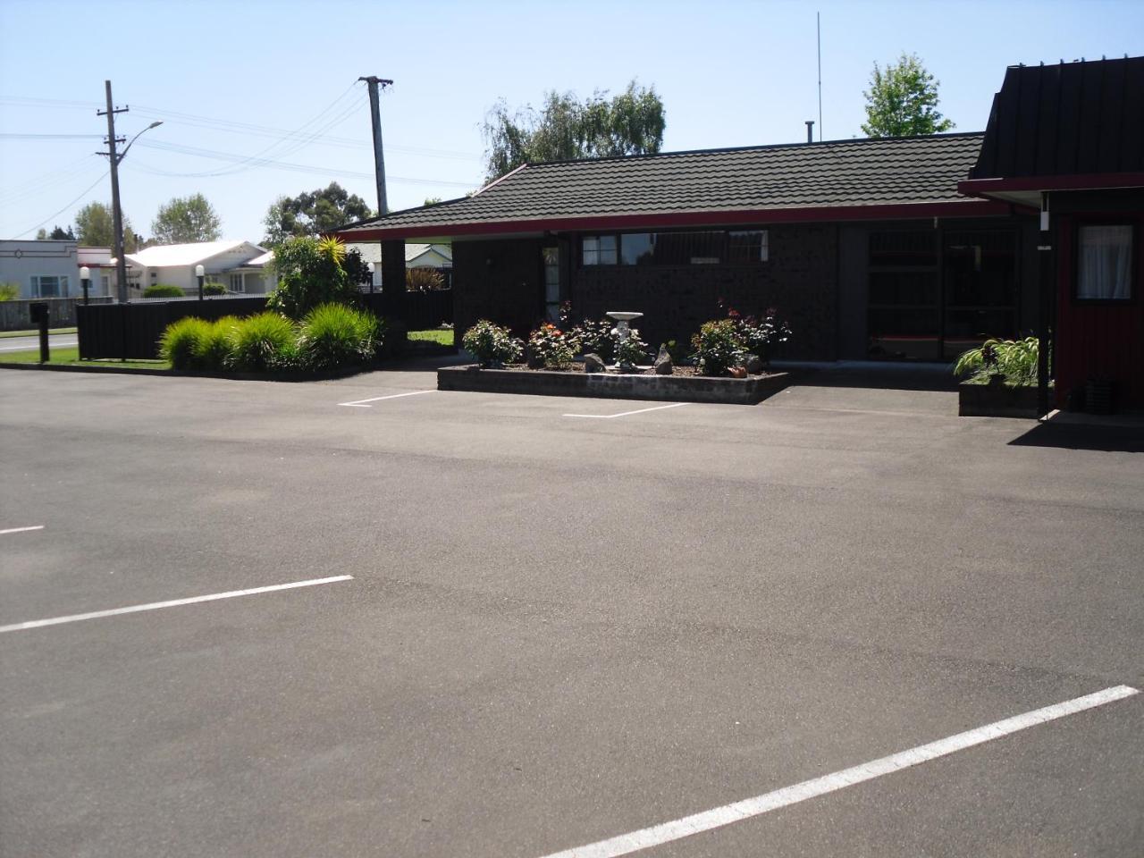 Marton Motel Nz Palmerston North Ngoại thất bức ảnh