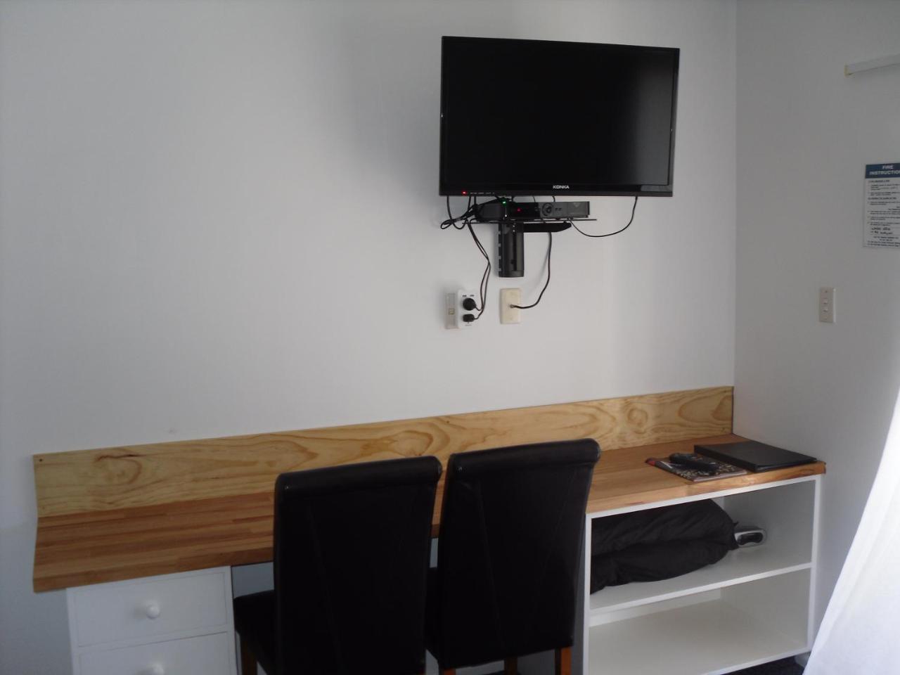 Marton Motel Nz Palmerston North Ngoại thất bức ảnh