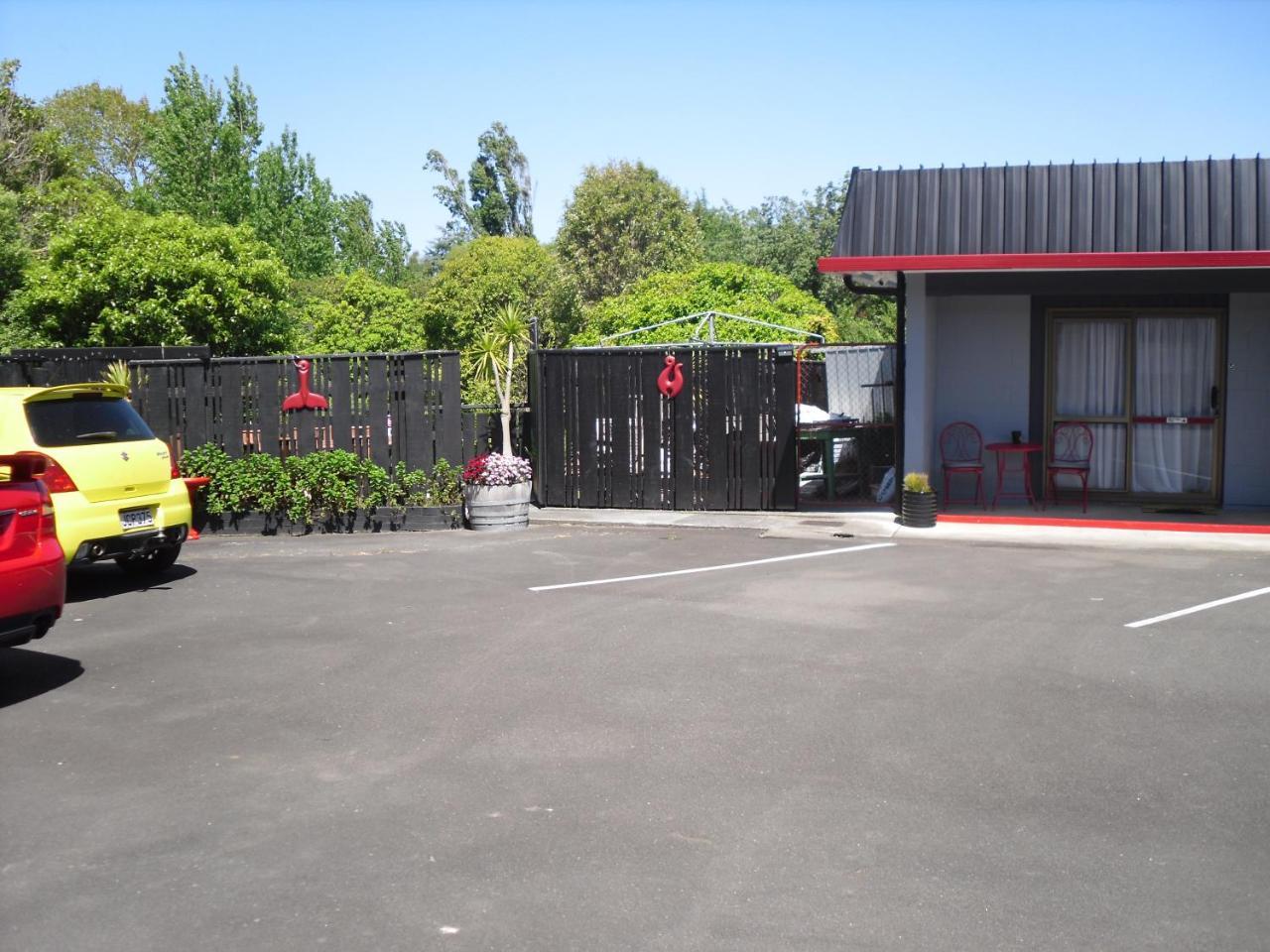 Marton Motel Nz Palmerston North Ngoại thất bức ảnh