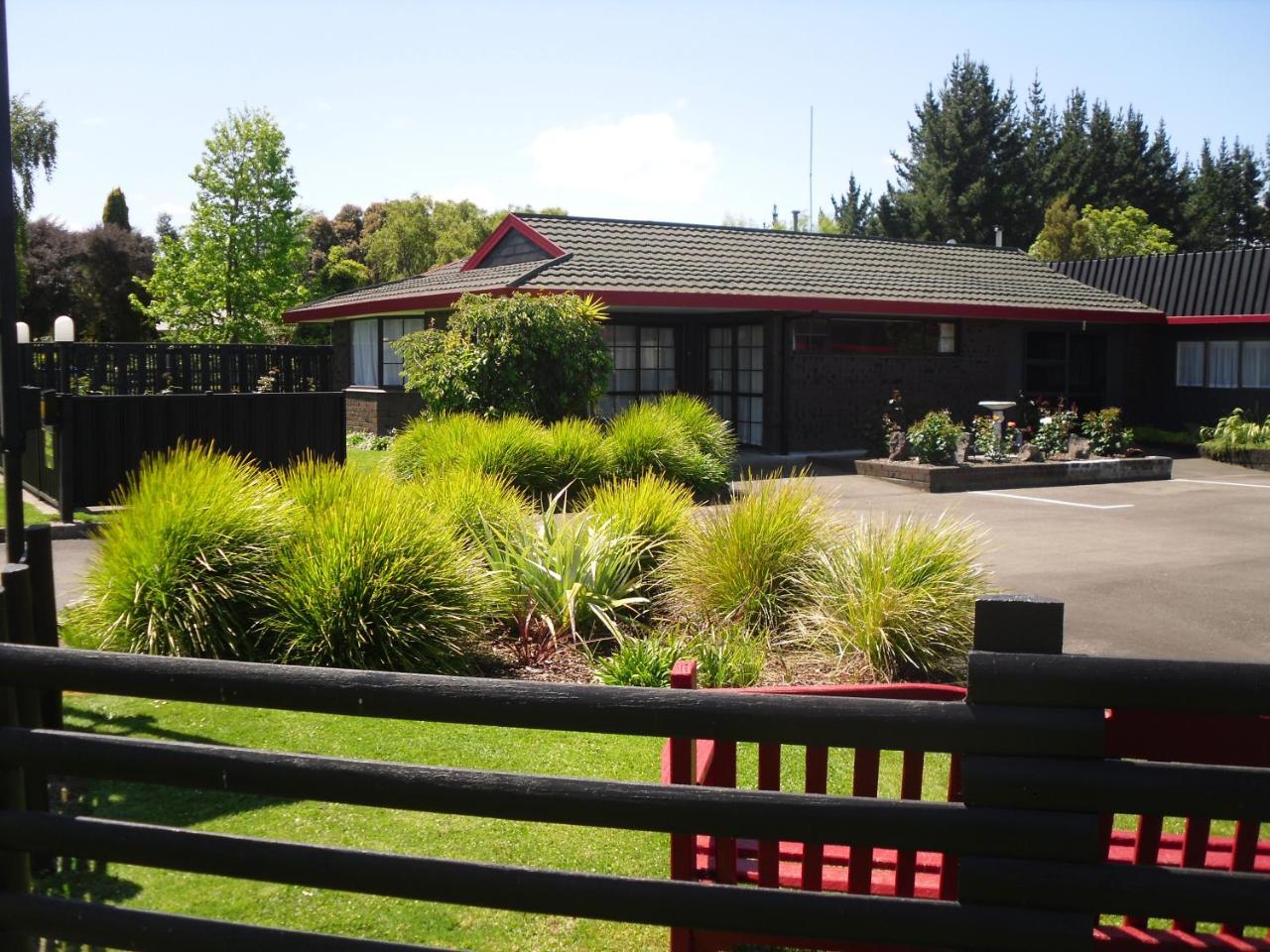 Marton Motel Nz Palmerston North Ngoại thất bức ảnh