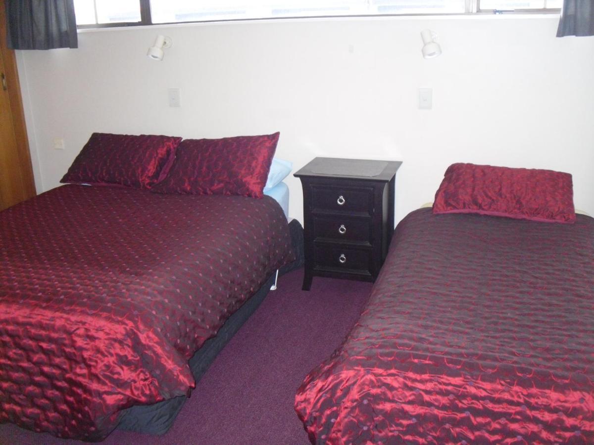 Marton Motel Nz Palmerston North Ngoại thất bức ảnh